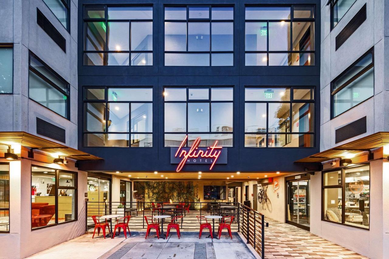 Infinity Hotel San Francisco, Tapestry Collection By Hilton Kültér fotó