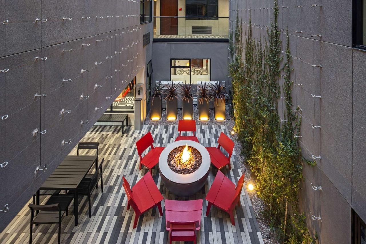 Infinity Hotel San Francisco, Tapestry Collection By Hilton Kültér fotó