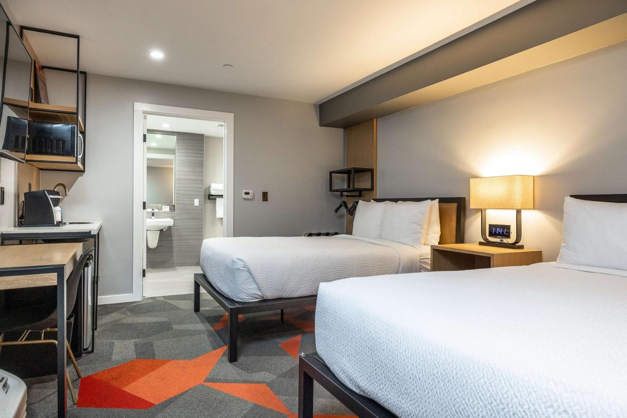 Infinity Hotel San Francisco, Tapestry Collection By Hilton Kültér fotó
