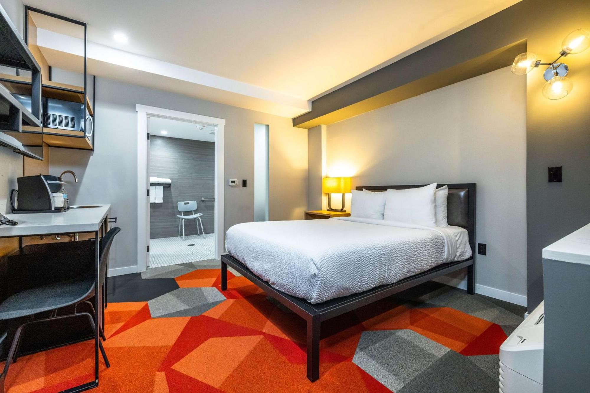 Infinity Hotel San Francisco, Tapestry Collection By Hilton Kültér fotó