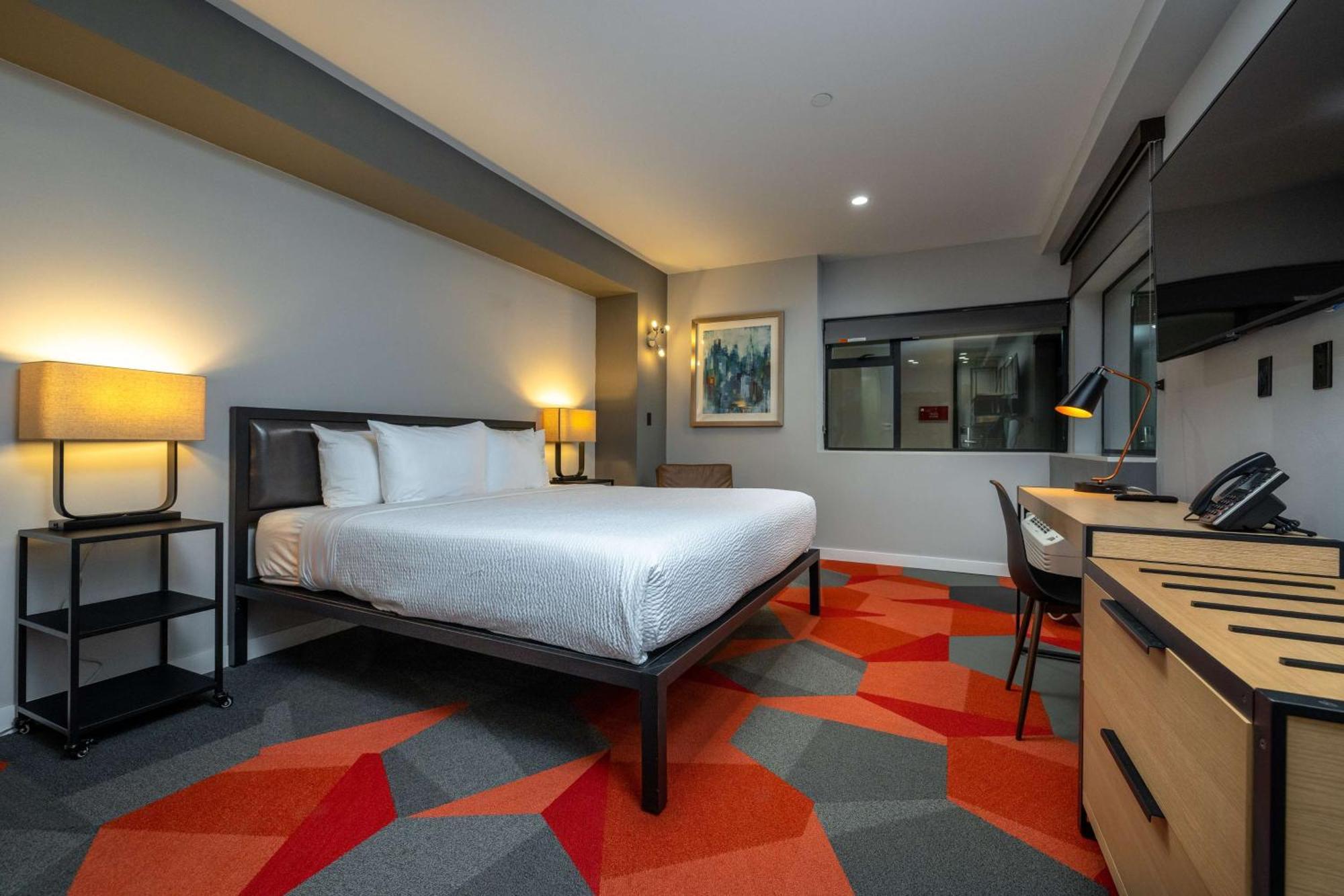Infinity Hotel San Francisco, Tapestry Collection By Hilton Kültér fotó