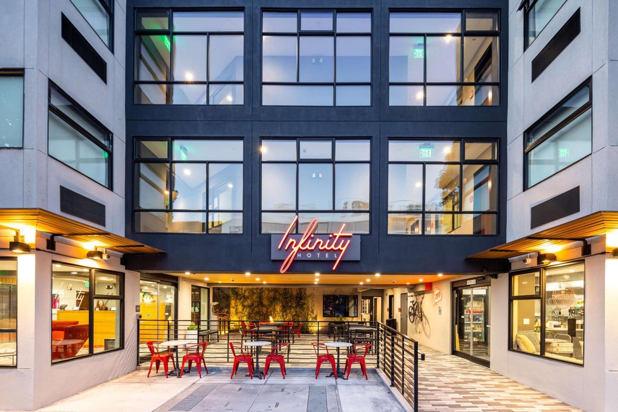 Infinity Hotel San Francisco, Tapestry Collection By Hilton Kültér fotó
