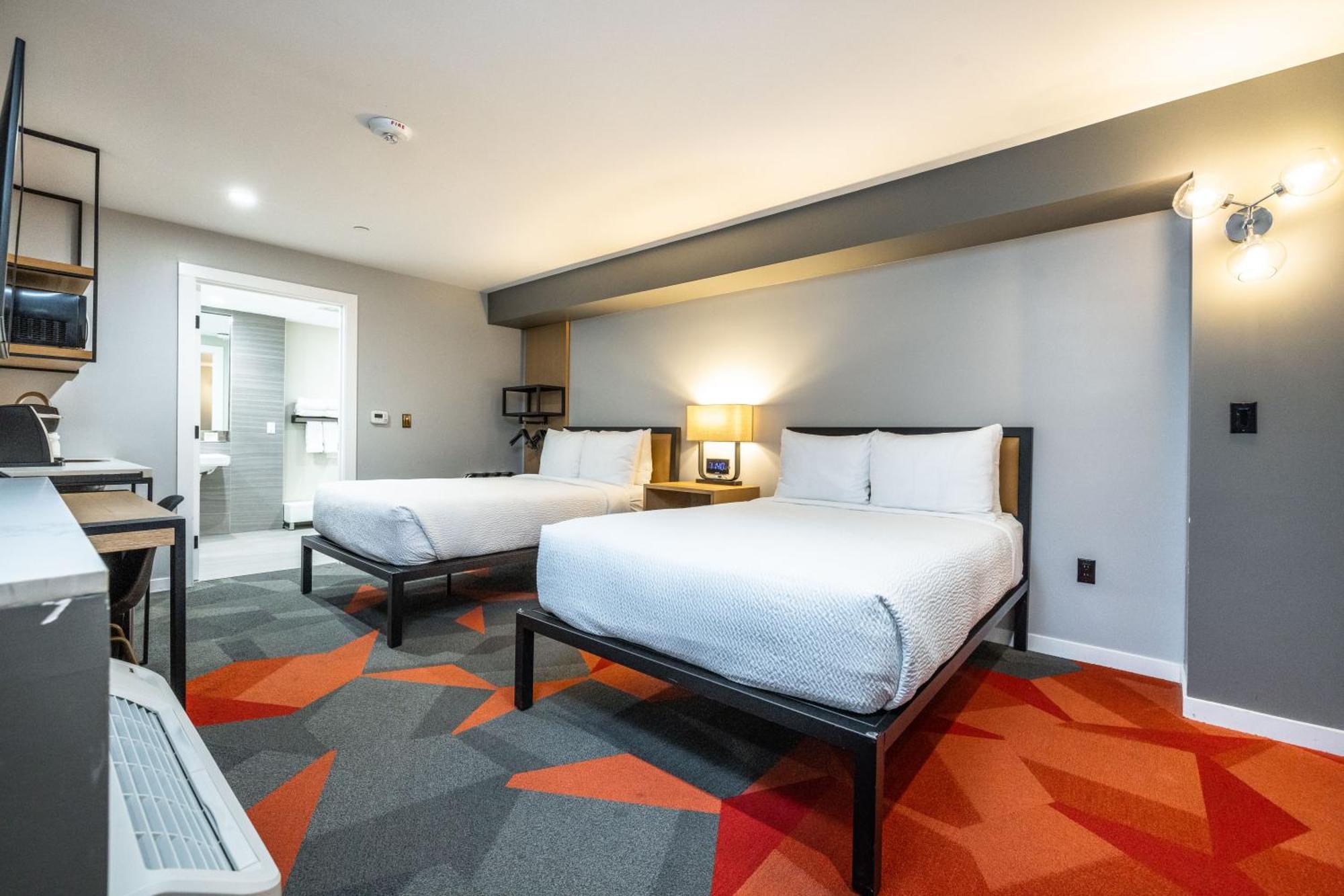 Infinity Hotel San Francisco, Tapestry Collection By Hilton Kültér fotó